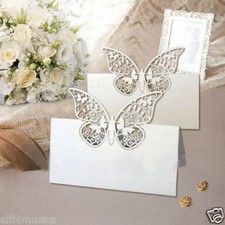 Farfalle segnaposto - 50,
