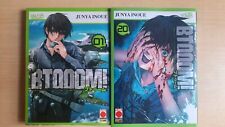 BTOOOM! - MANGA - SEQUENZA COMPLETA 1-20 - PLANET MANGA - PRIMA EDIZIONE