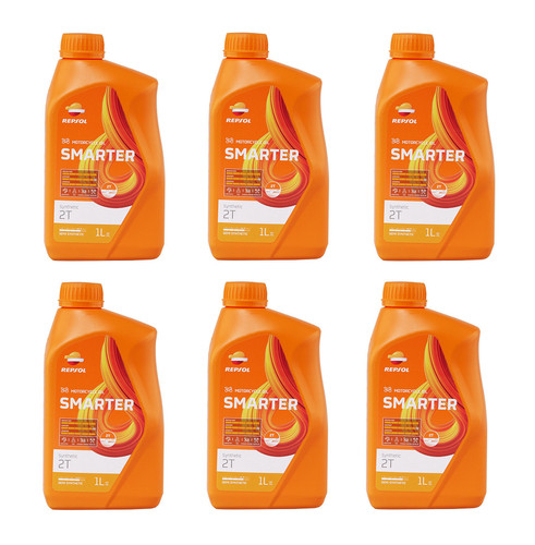 6lt olio motore scooter - olio,