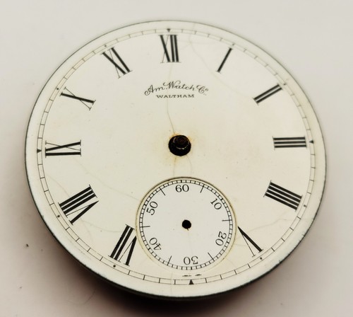 Antico 1888 waltham 11j misura - 11j,
