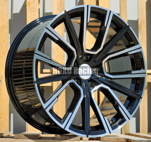 Cerchi 817m stile 5x120 - cerchi,