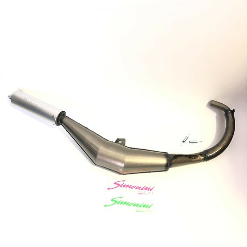 Marmitta scarico espansione - marmitta,