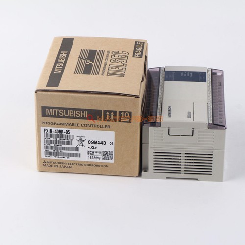 Uno mitsubishi fx1n 40mr - mitsubishi, fx1n-40mr-ds