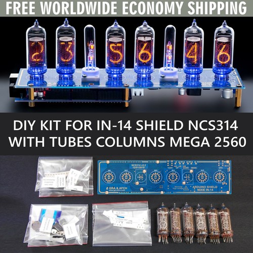 Arduino shield kit fai - arduino,