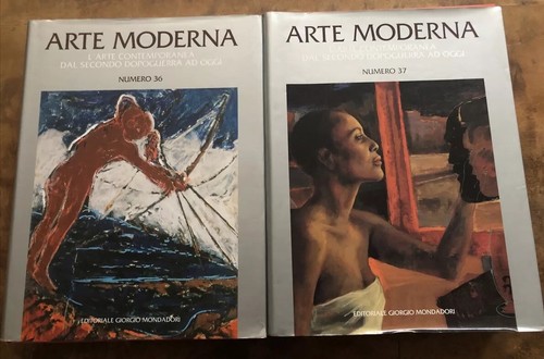 Arte moderna - arte, l'arte