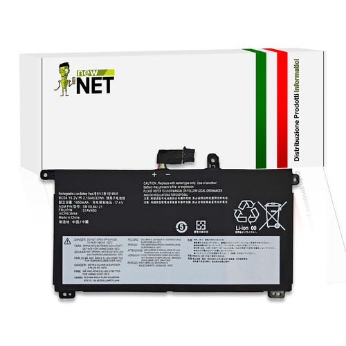 Batteria interna compatibile