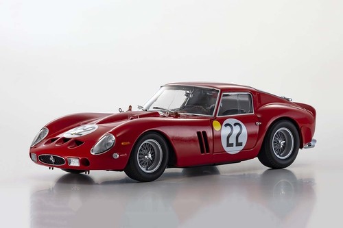 Kyosho ferrari 250 gto - ferrari,