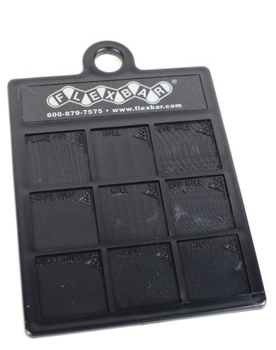 Flexbar comparatore finitura - flexbar,