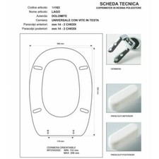 Copriwater Dolomite LAGO