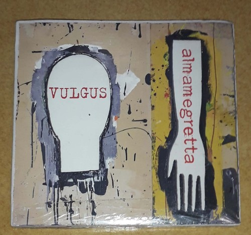 Almamegretta vulgus - almamegretta,