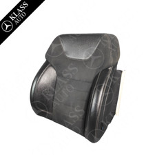 Dossier siège conducteur