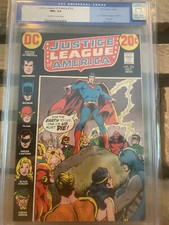 JUSTICE LEAGUE OF AMERICA 102