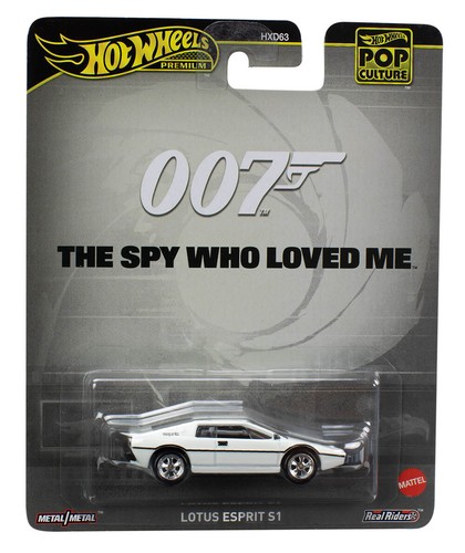 Lotus esprit 007 james bond - esprit,