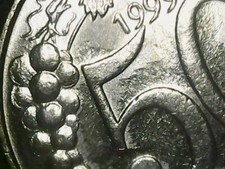 50 LIRE 1999 ERRORE - MANCANZE