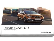 Renault Captur 2013 - 2019