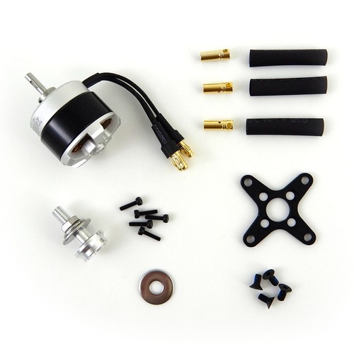 Motore brushless hacker master - motore,