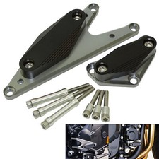 Titanio protezione motore