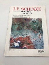 Le Scienze Ed It Scientific