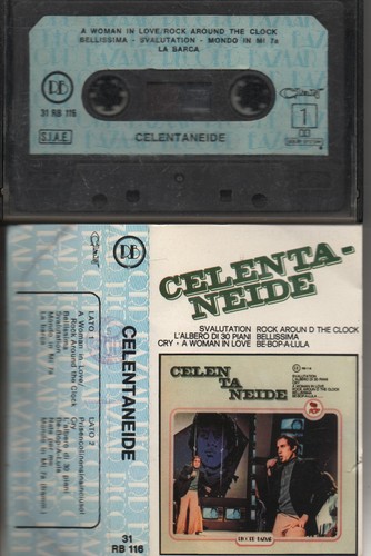 Adriano celentano - adriano,