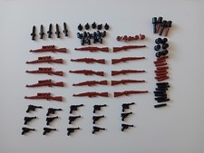 Armi Lego per soldati:"