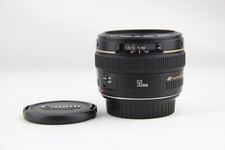 Canon EF 50mm f/1.4 USM Canon