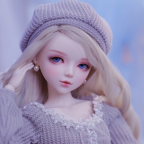 Bjd bambola bella - 1/3,