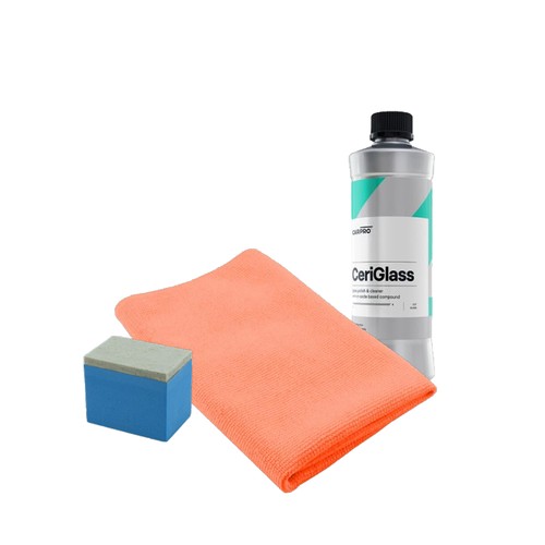 Carpro ceriglass kit - carpro, ceriglass: