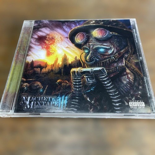 Machete mixtape iii minor - machete,
