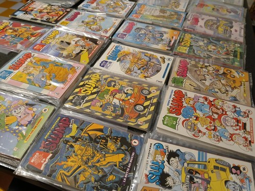 Dottor slump arale - arale, +