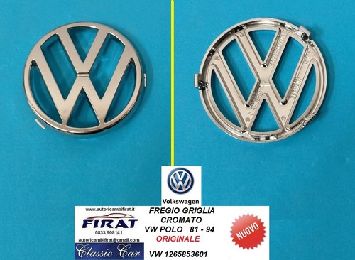 Fregio griglia polo 94 - griglia, 81