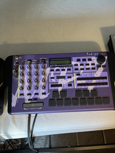 7 command station - command,