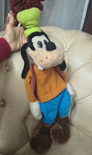 Peluche pippo disney vintage - pippo,