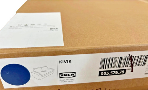 Ikea kivik copridivano - kivik, per
