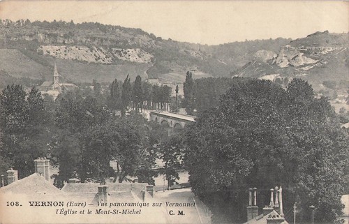 Vernon église et - 27,