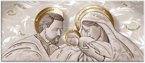 Quadro moderno sacra - quadro,
