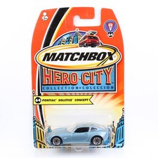 MATCHBOX 2004 - HERO CITY #64