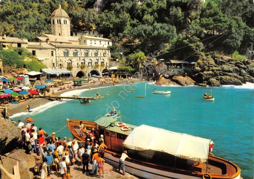 Cartolina san fruttuoso - cartolina,