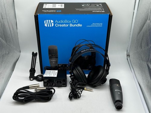 Pacchetto presonus audiobox - pacchetto,