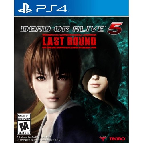 Jeu ps4 dead alive last - or,