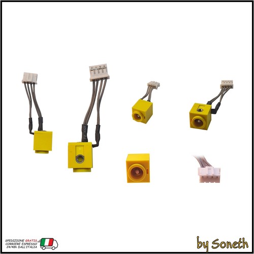 Power jack connettore - power,