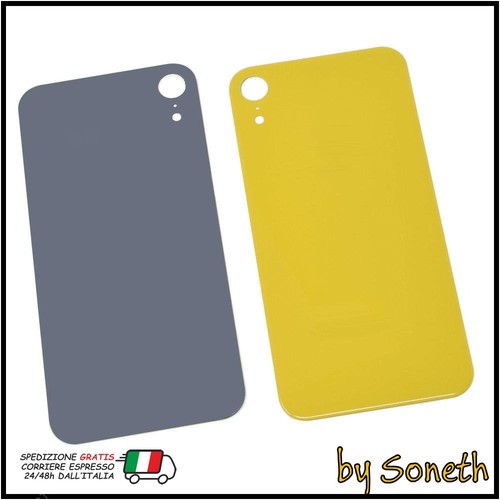 Vetro scocca posteriore copri - scocca,