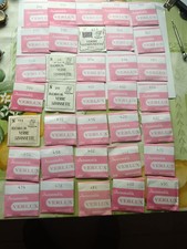 Lotto cristalli Savonette