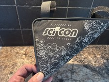 Borsa retrò anni 90 Sci-Con