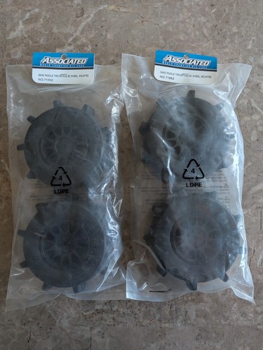 Pneumatici team associated - pneumatici,