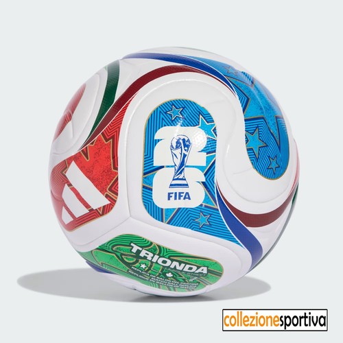 Pallone calcio adidas - pallone,