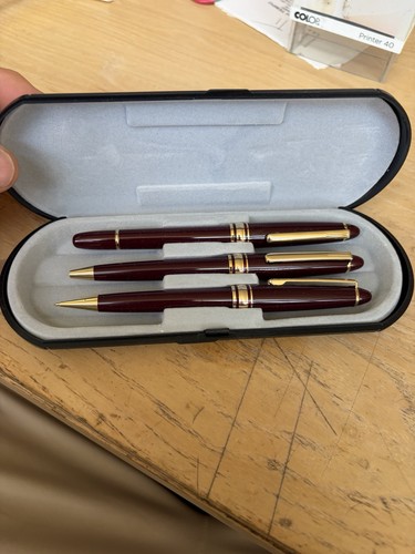 Set penne scrivania - set,