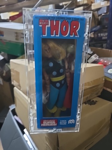 Modellino vintage mego thor - modellino,