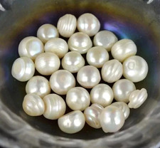 LOTTO 100 Ct+ Perle Bianche