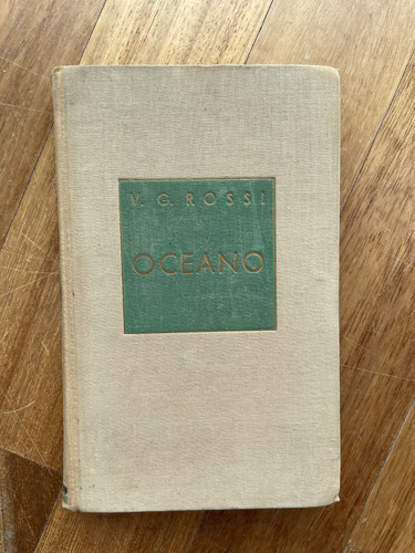 Vittorio rossi oceano - rossi,