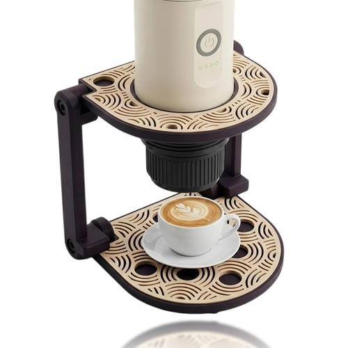 Supporto espresso portatile - espresso,